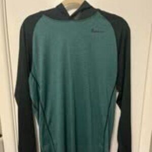 Men's Nike DRI fit hoodie